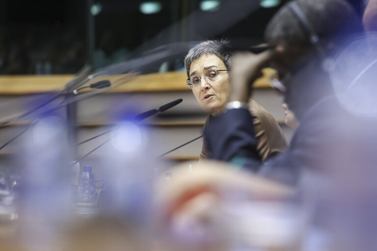 Valokuva 47: Open Doors Day 2015 - Opening Ceremony. European Parliament Vice-President introduces two Sahkarov Prize Laureates