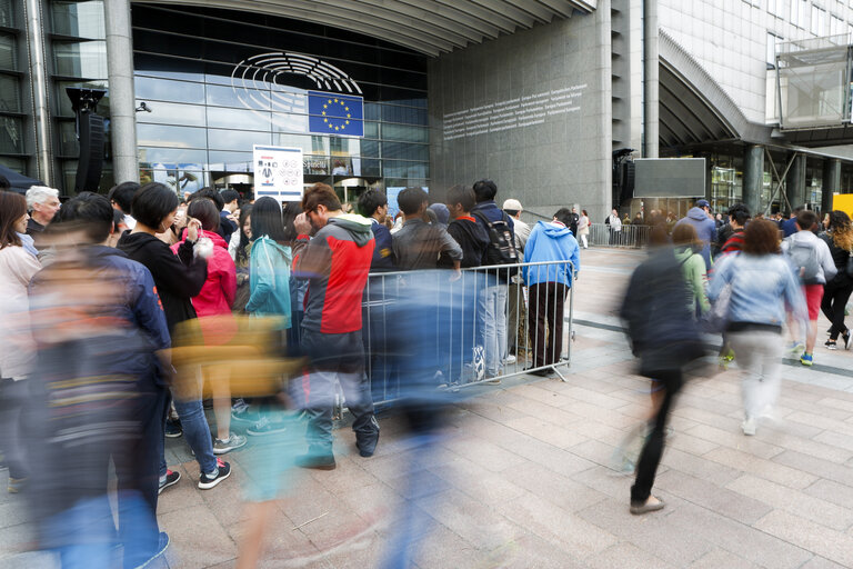 Zdjęcie 29: Open Doors Day on Europe Day 2015