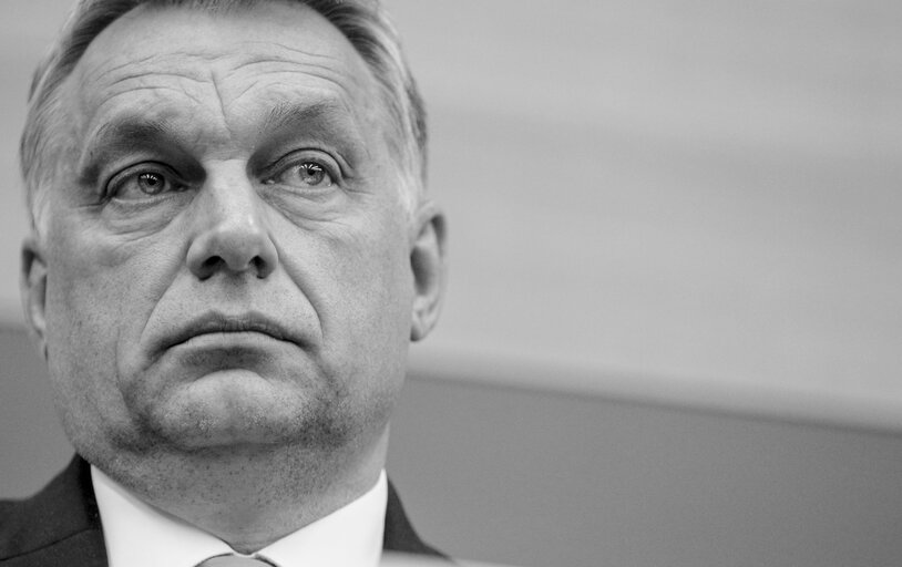 Press Conference of Viktor ORBAN, Prime Minister of Hungary