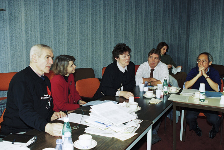 Zdjęcie 15: Meeting in Strasbourg