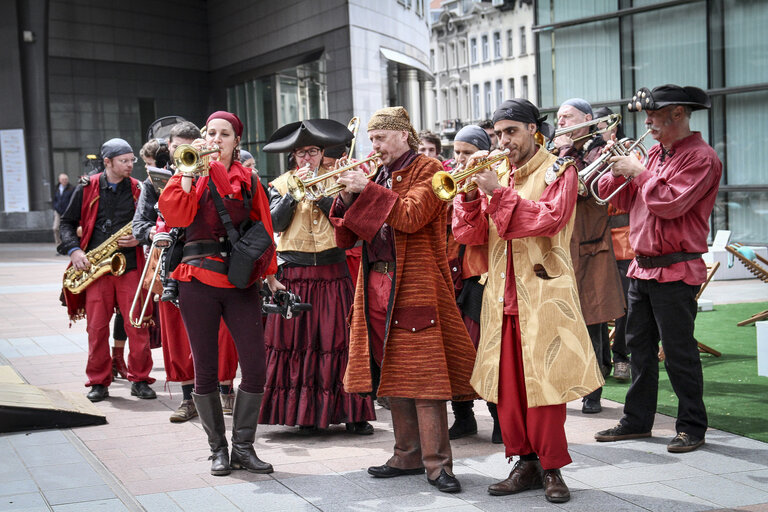 Fotografia 28: Open Doors Day on Europe Day 2015