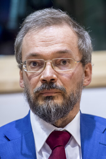 STOA Workshop: ' Graphene in Europe '