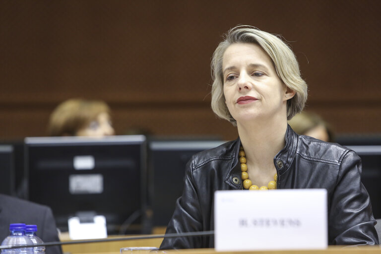 Suriet 6: Open Doors Day 2015 - Opening Ceremony. European Parliament Vice-President introduces two Sahkarov Prize Laureates