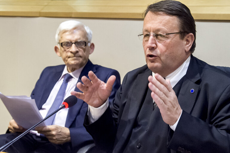 STOA Workshop: ' Graphene in Europe '