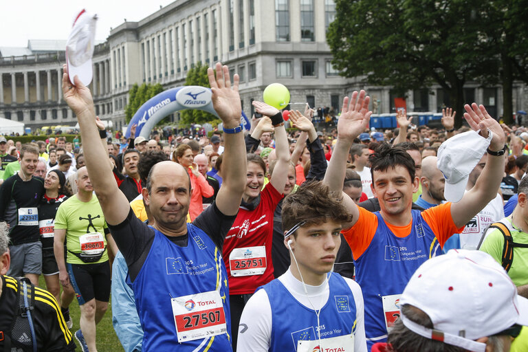 Photo 48 : European institutions staff members in the 20km of Brussels