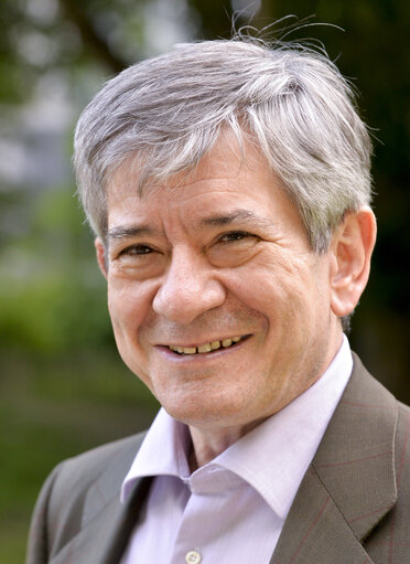 Interview with former EP President Enrique BARON CRESPO