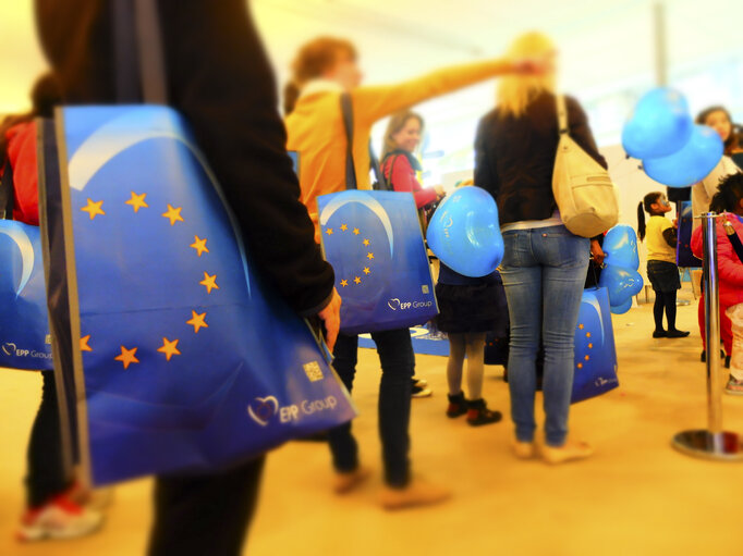 Valokuva 25: Open Doors Day on Europe Day 2015