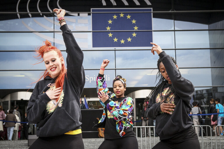 Fotografie 29: Open Doors Day on Europe Day 2015