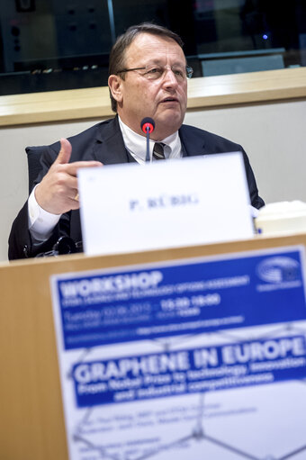 STOA Workshop: ' Graphene in Europe '