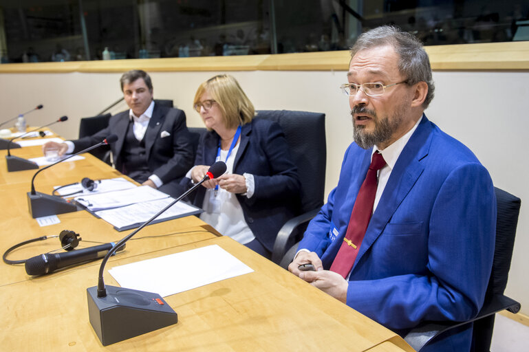 STOA Workshop: ' Graphene in Europe '