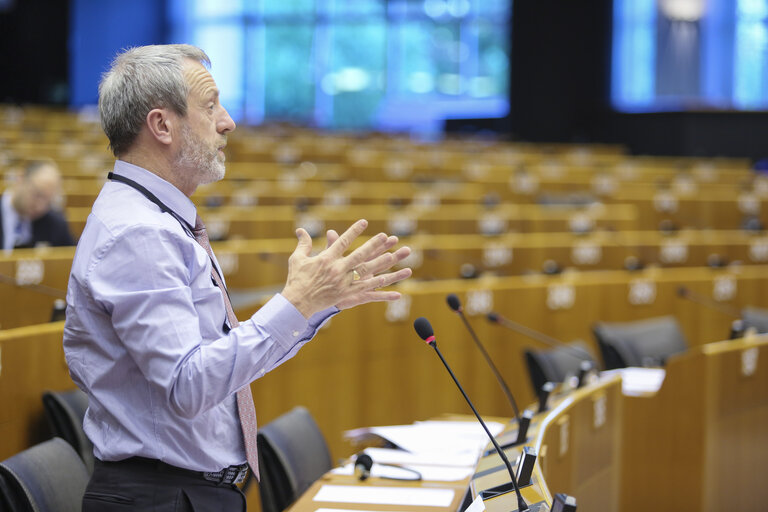 Foto 8: Plenary Session week 22 2015 in Brussels