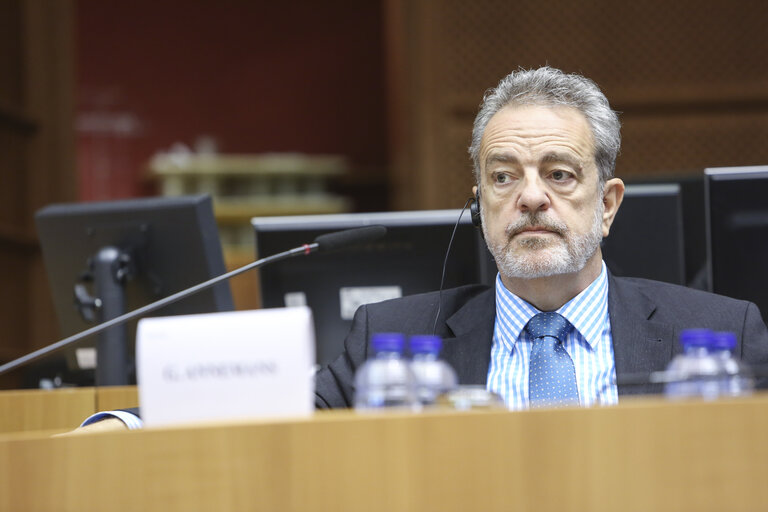 Suriet 3: Open Doors Day 2015 - Opening Ceremony. European Parliament Vice-President introduces two Sahkarov Prize Laureates