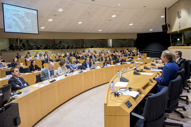 STOA Workshop: ' Graphene in Europe '