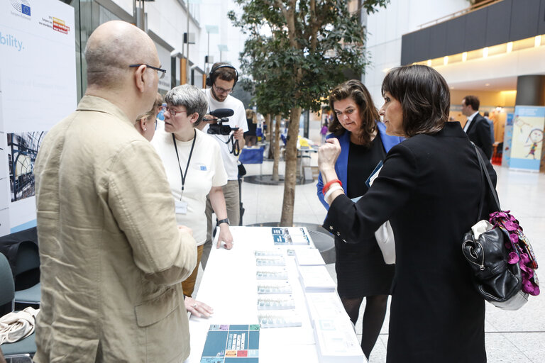 Photo 4 : Open Doors Day 2015 - Opening Ceremony