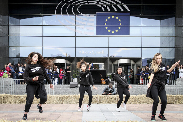 Fotografia 50: Open Doors Day on Europe Day 2015