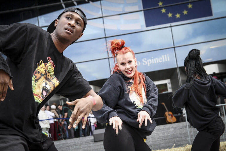 Fotografie 30: Open Doors Day on Europe Day 2015