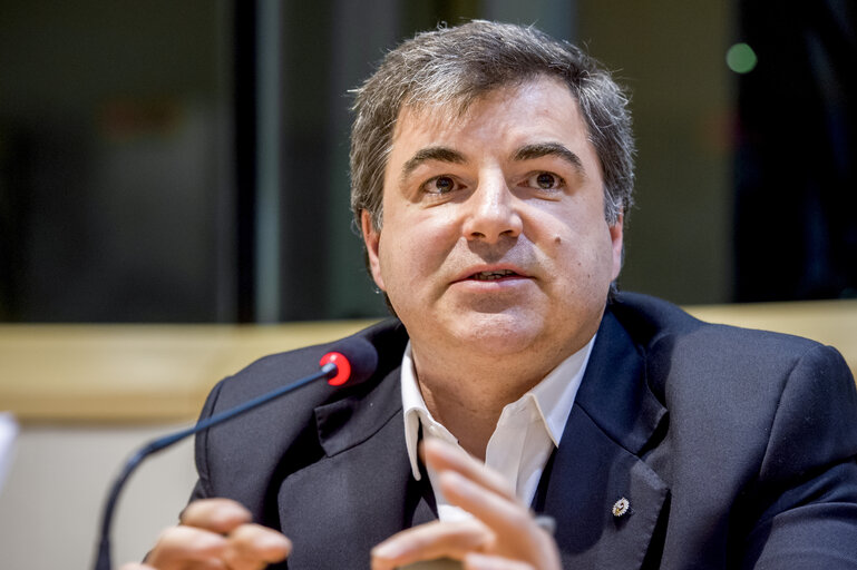 STOA Workshop: ' Graphene in Europe '