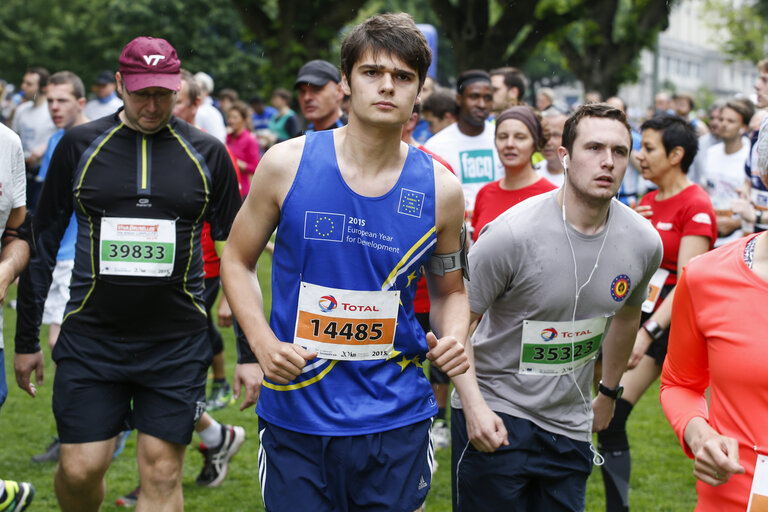 Fotó 14: European institutions staff members in the 20km of Brussels