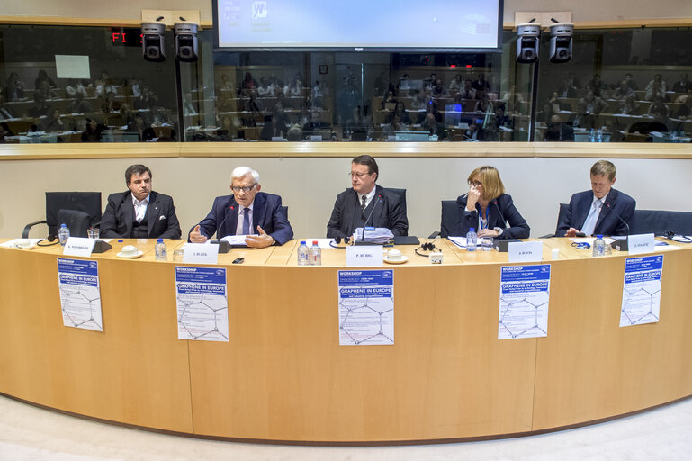 STOA Workshop: ' Graphene in Europe '