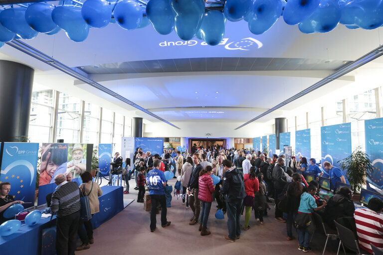 Zdjęcie 13: Open Doors Day on Europe Day 2015