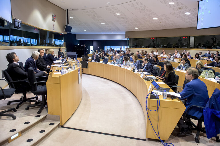 STOA Workshop: ' Graphene in Europe '