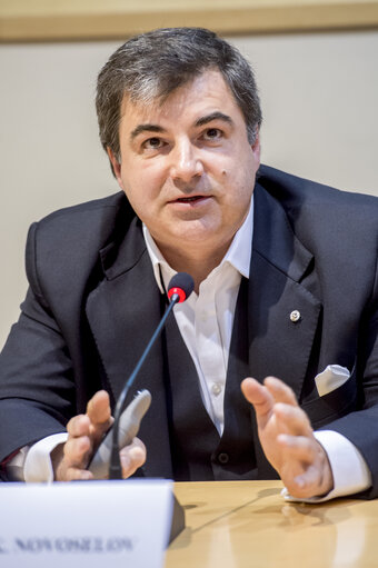 STOA Workshop: ' Graphene in Europe '