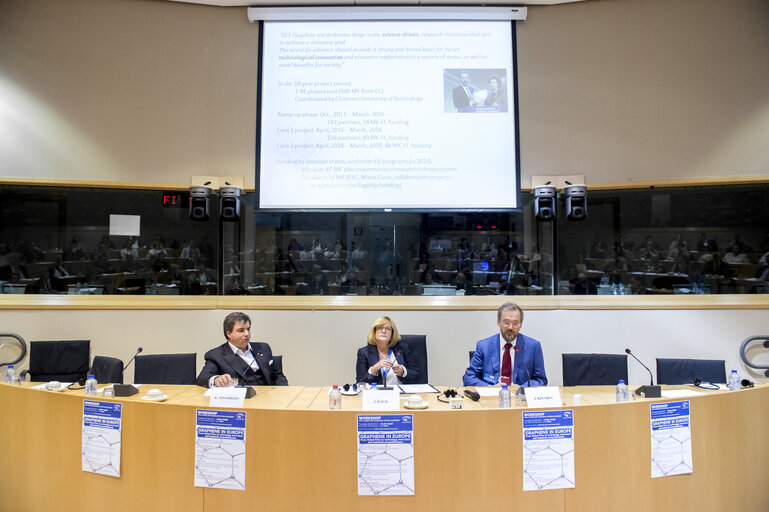 STOA Workshop: ' Graphene in Europe '