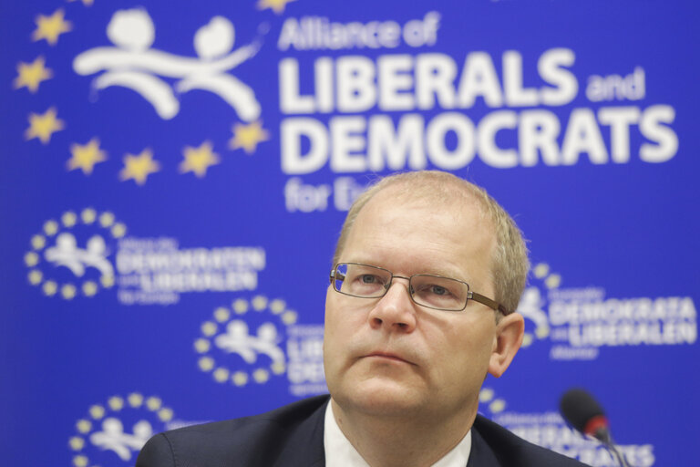 Billede 6: High-level seminar Cyber Agenda 2015