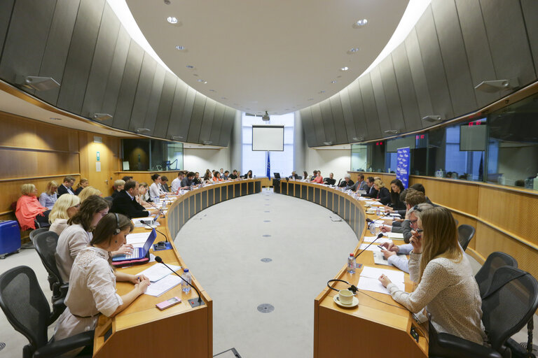 Billede 12: High-level seminar Cyber Agenda 2015