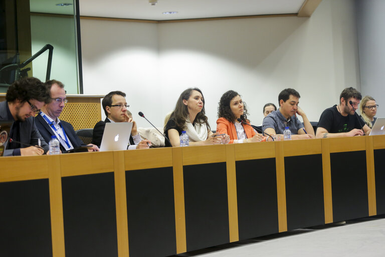 Billede 13: High-level seminar Cyber Agenda 2015