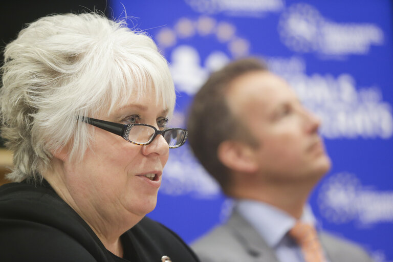 Billede 3: High-level seminar Cyber Agenda 2015