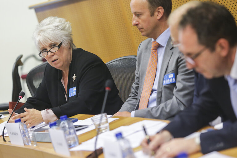 Billede 14: High-level seminar Cyber Agenda 2015