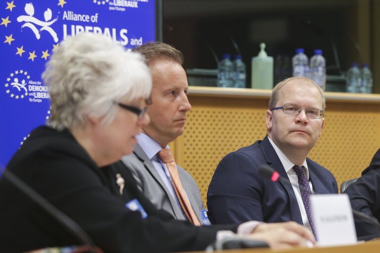 Billede 10: High-level seminar Cyber Agenda 2015