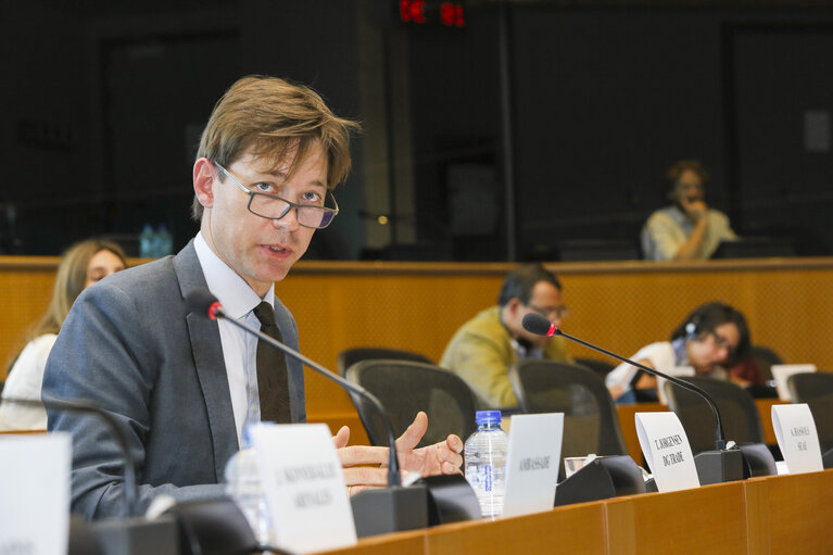 Fotó 1: EUROLAT - 8th Ordinary Plenary session  Joint Parliamentary meeting of the EP Delegation for relations with the Countries of Central America with the Central America Parliament and the Legislative Assembly of Costa Rica