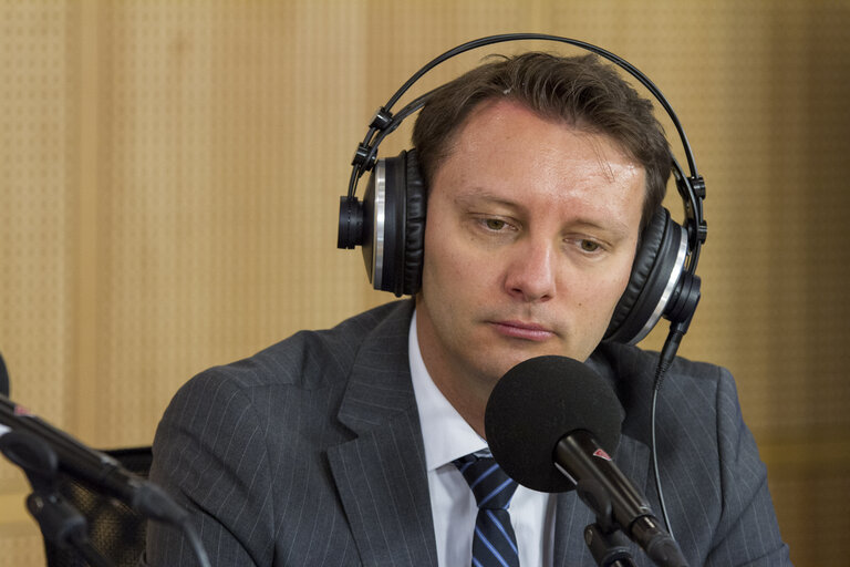 EURANET Citizens Corner Debate