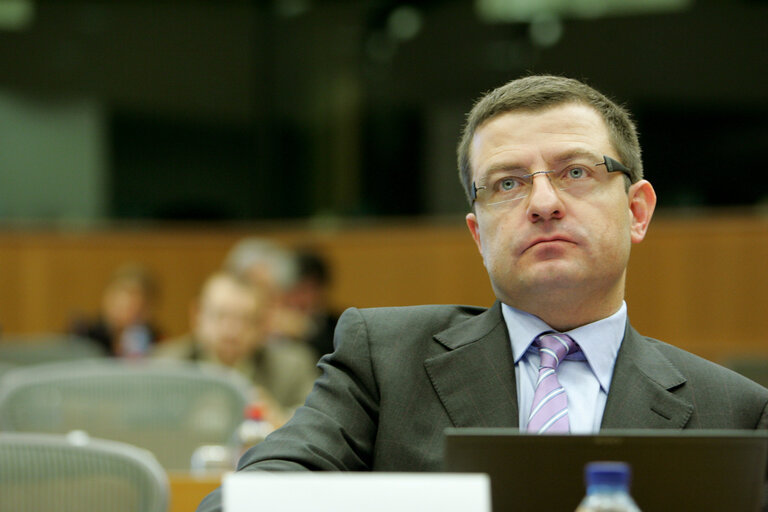 ALDE Hearing on Counterfeiting