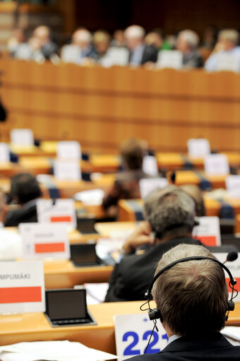 Foto 6: 95th Plenary Session of the Committee of the Regions