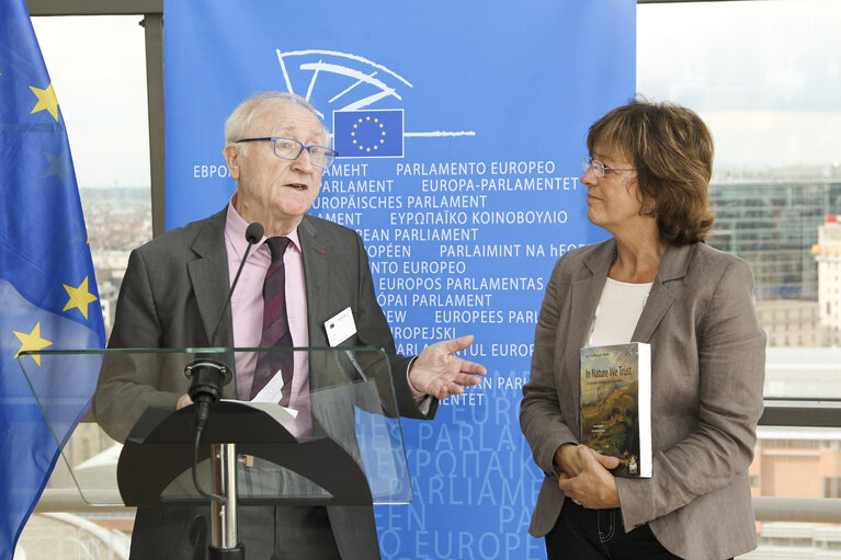 Photo 3 : Award Ceremony European Historical Book Prize