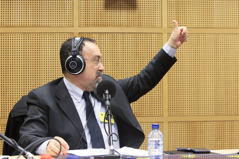 Radio broadcast RAI UNO, Radio Anch'io