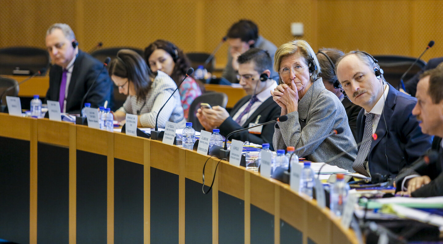 Ukraine Week at the European Parliament - High-level conference EP - Verkhovna RADA of Ukraine on capacity building for reform. High-level discussion - Administrative reform of the Verkhovna Rada: the role of a strong and independent secretariat