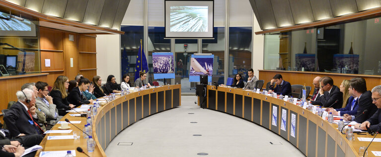 Foto 7: An EU integrated maritime strategy: Eastern and Western Mediterranean basins in dialogue