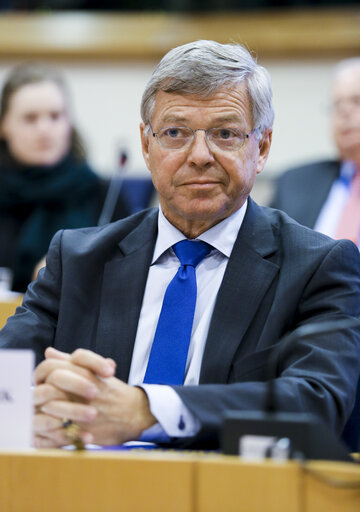 Fotogrāfija 19: Ukraine Week at the European Parliament - High-level conference EP - Verkhovna RADA of Ukraine on capacity building for reform.    High-level discussion - The role of political groups: towards a political culture of consensus and coalition building