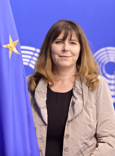 Foto 24: Portrait of MEP Jutta STEINRUCK