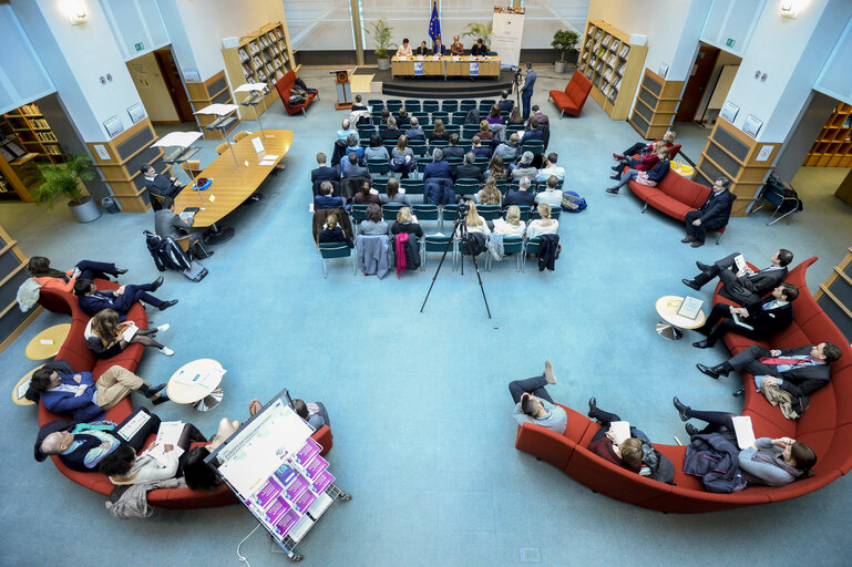 EPRS - EP-EUI Policy Roundtable: Global Economic governance: what role for the EU ?