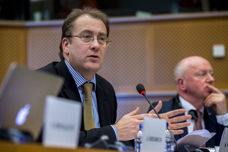 Fotografie 20: IMCO - Public hearing on European Standards for the 21st Century