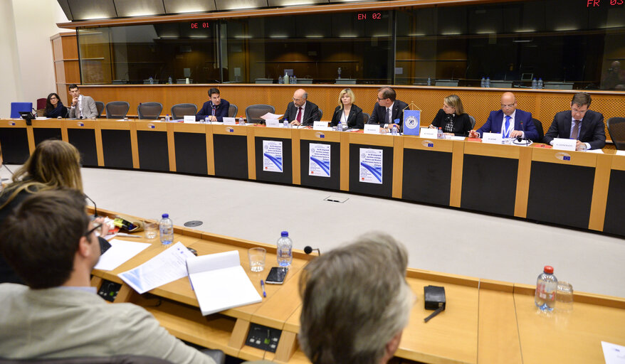 Foto 18: An EU integrated maritime strategy: Eastern and Western Mediterranean basins in dialogue