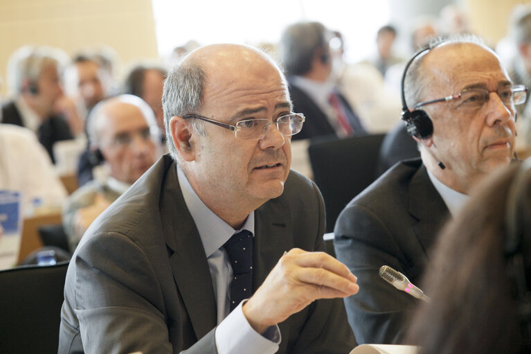 Fotografie 10: Interparlamentary committee meeting, EP - national parliaments