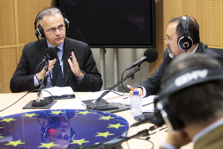 Radio broadcast RAI UNO, Radio Anch'io