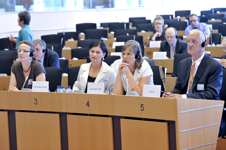 Hearing on Future role of the European Court of Auditors: challenges ahead and possible reform