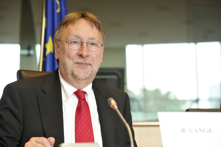 INTA - Hearing on the EU SMEs' access to capital for internationalisation